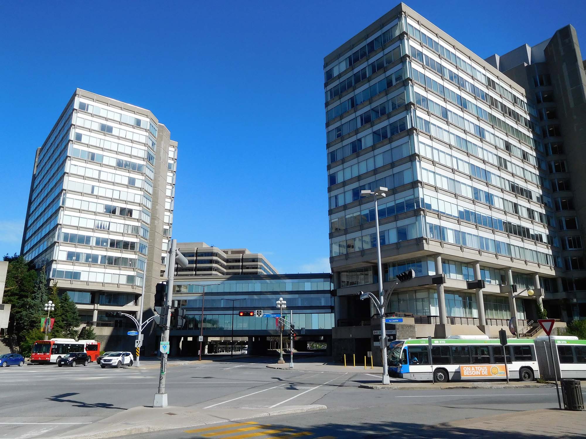 Office buildings